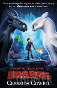 How to Train Your Dragon Book 1