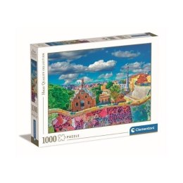 Puzzle 1000 HQC Park Guell Barcelona