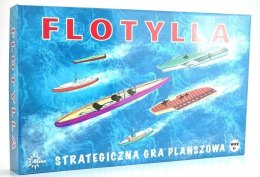 Flotylla - na manewrach ABINO