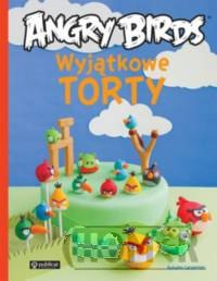 Wyjątkowe torty Angry Birds